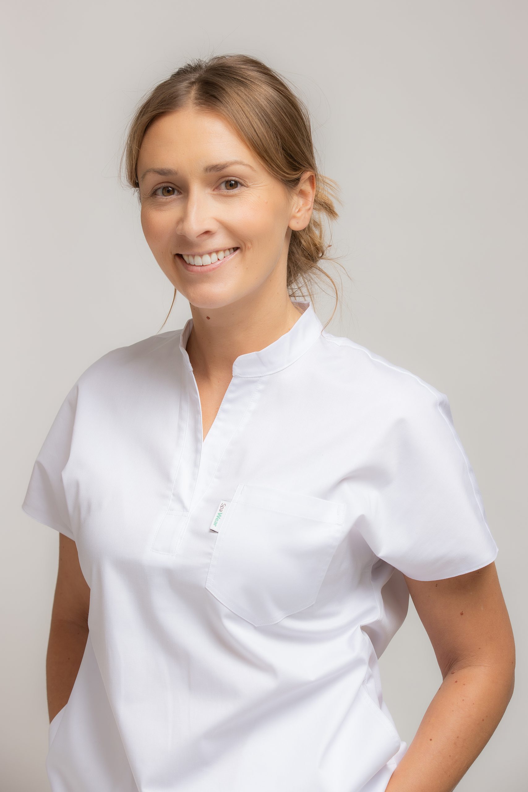 Lek. dent. Agata Trzaska Dos Santos