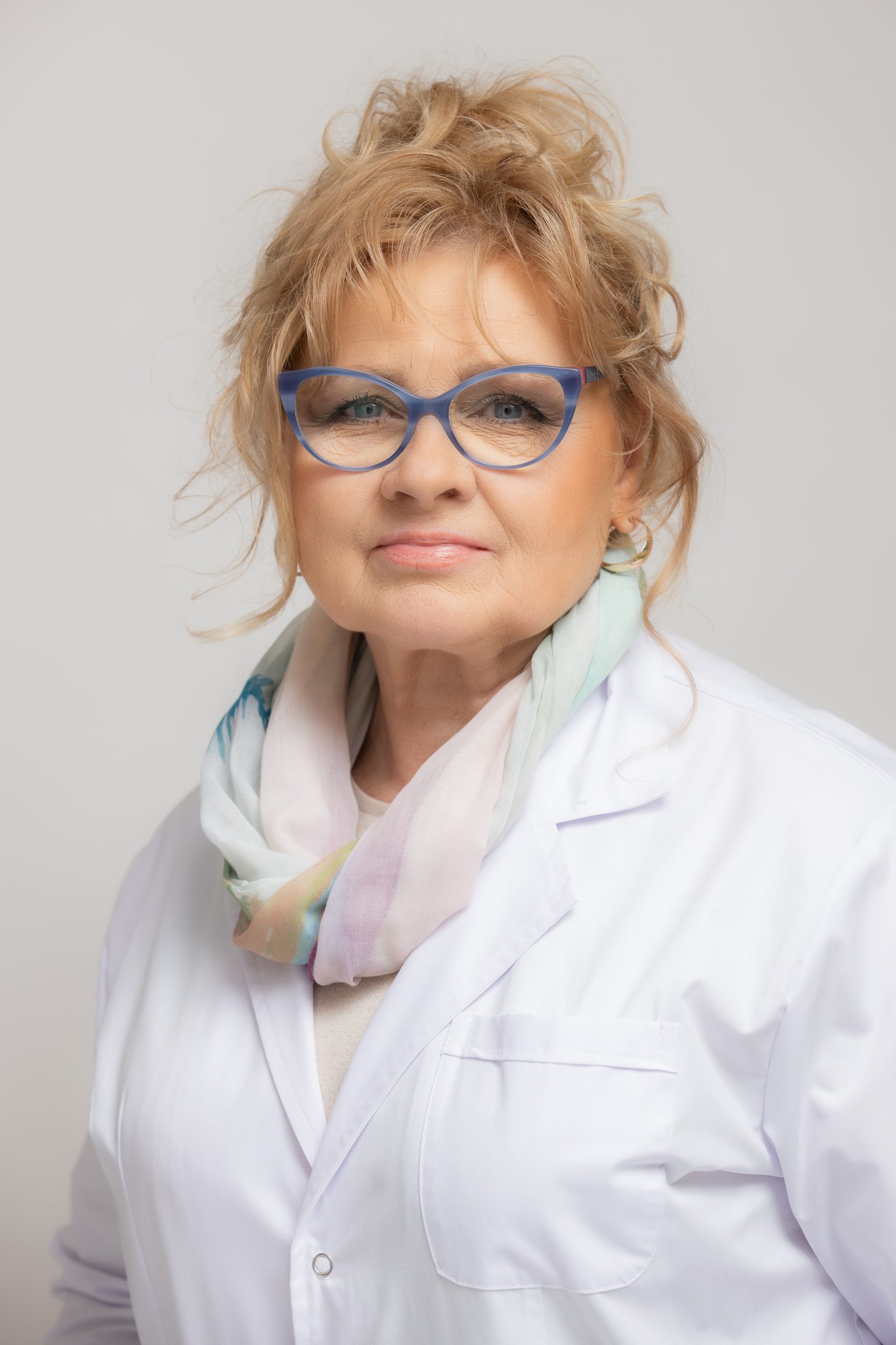 Lek. dent. Hanna Trzaska