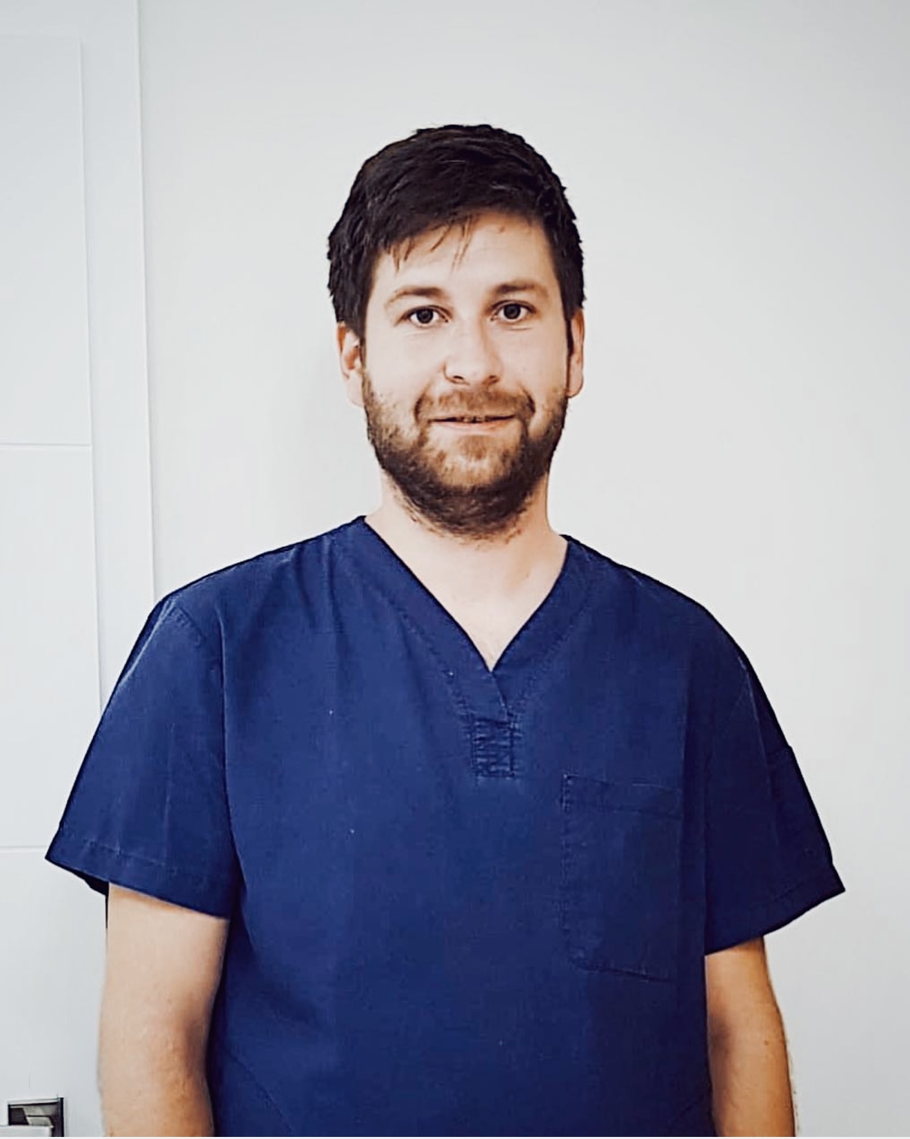 lek. dent. Krzysztof Smyk