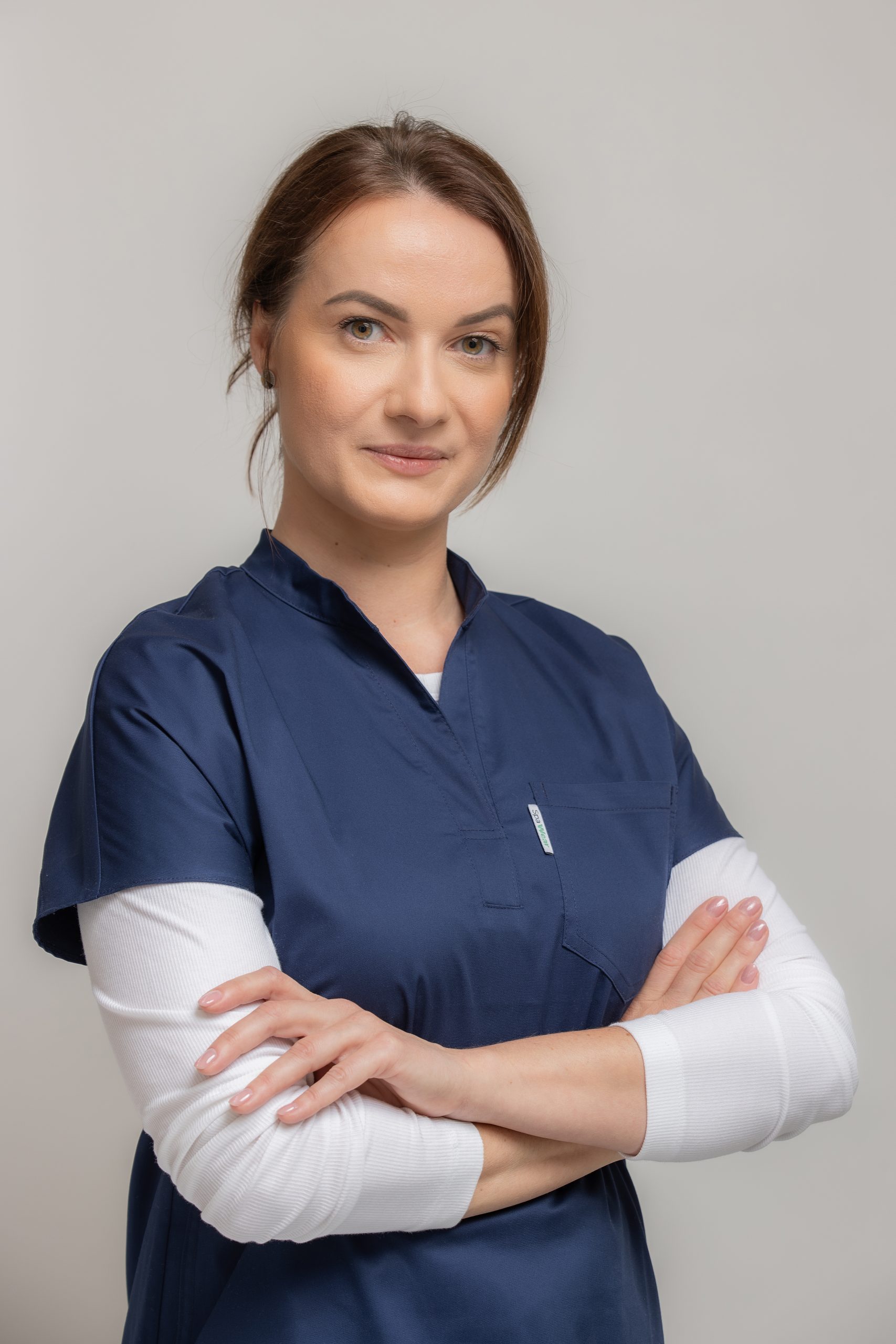 dypl. higienistka Katarzyna Kutka